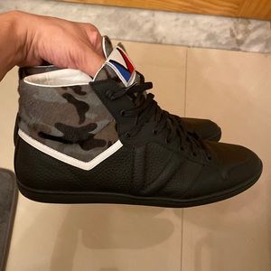 Louis Vuitton high top sneakers